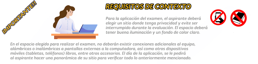 Requisitos de contexto